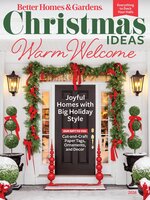 Better Homes & Gardens Christmas Ideas
